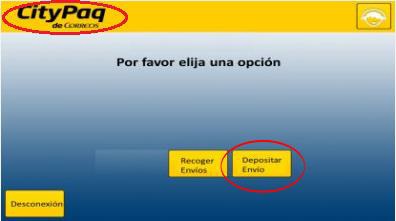 Correos pone a disposición de los zamoranos los nuevos buzones de  paquetería 'CITYPAQ