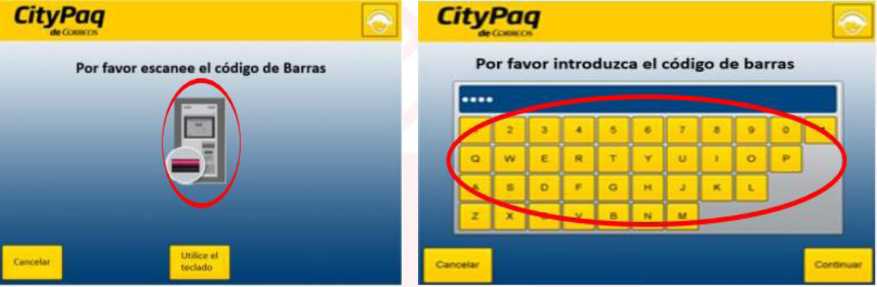 Los operadores de paquetería ultiman una demanda a Correos por el cobro del  acceso a Citypaq, Empresas